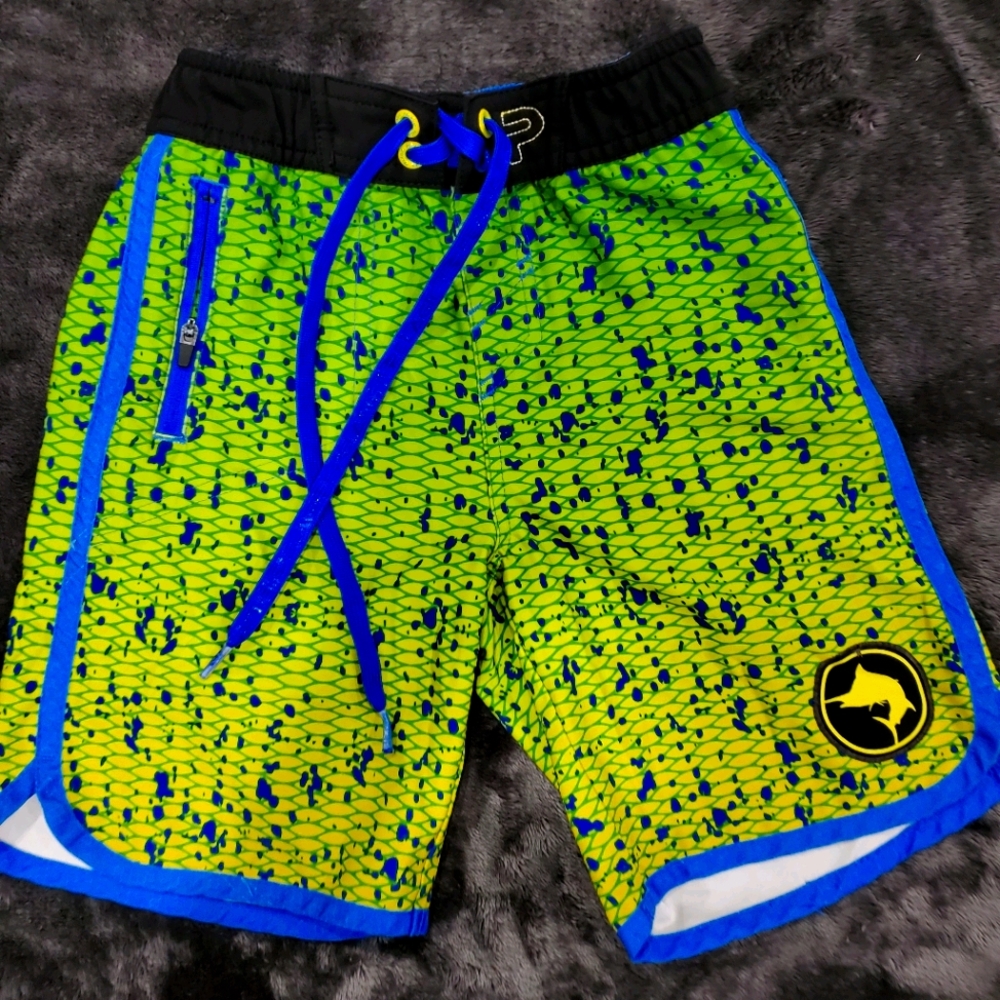 Pelagic Boy swim trunks